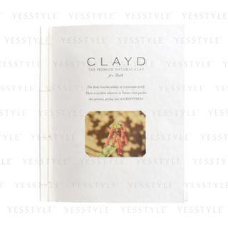 Clayd - The Premium Natural Caly For Bath Weekbook 30g X 7 Pcs