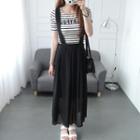 Chiffon Jumper Skirt