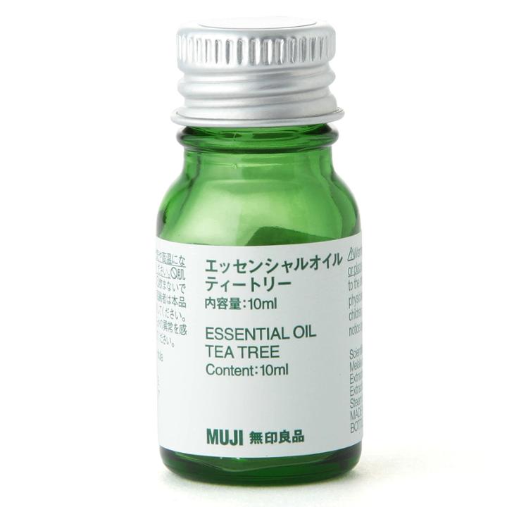 Muji - Essential Oil (tea Tree) 10ml