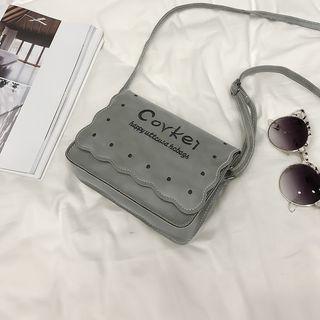 Letter Mini Shoulder Bag