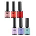 Aritaum - Modi Gel Nails Summer Breeze Collection - 10 Types #15 The Blooming Lilac