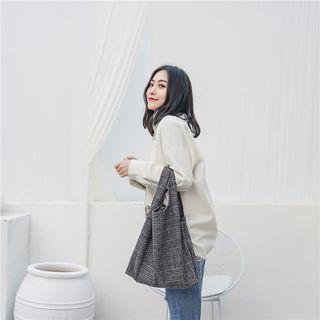Woolen Tote Bag