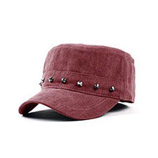 Stud-accent Baseball Cap