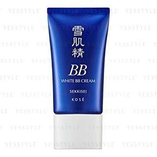 Kose - Medicated Sekkisei White Bb Cream Spf 40 Pa+++ (#02 Natural) 30g