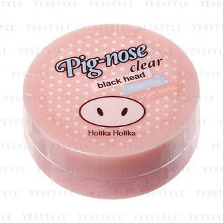 Holika Holika - Pig-nose Clear Black Head Cleansing Sugar Scrub 30ml