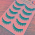 False Eyelashes (5 Pairs) G28 - One Size