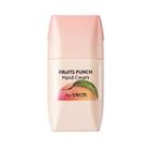The Saem - Fruits Punch Peach Hand Cream 50ml