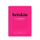 Briskin  - Real Fit Secondskin Mask (radiance) 28g X 10pcs 1box