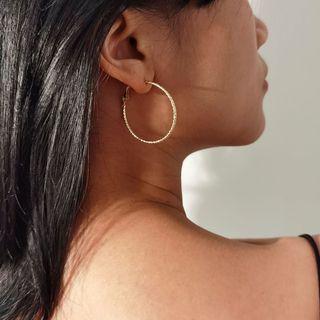 Hoop Earring Set