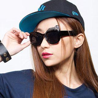 Leopard Sunglasses
