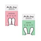 Shu Shu & Sassy - 2 Step Mask Set - 2 Types #01 Moisturizing