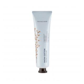 The Face Shop - Daily Perfume Hand Cream (#10 Snow Cotton) 30ml