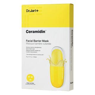 Dr. Jart+ - Ceramidin Facial Barrier Mask Set 22g X 5pcs