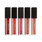 Tony Moly - Perfect Lips Rouge Gloss (5 Colors) #02 Sensual Scarlette