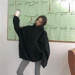 Drawstring Oversized Hoodie
