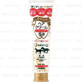 Yanagiya - Jennos Hair Cream (horse Oil) 140g