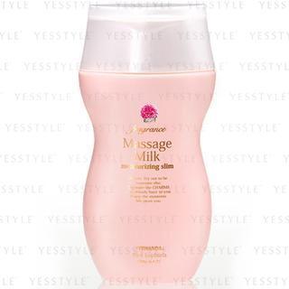 Fernanda - Fragrance Moisturizing Massage Milk - Pink Euphoria (fresh Sweet From Juicy Fruits) 180g