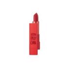 Macqueen - Air Deep Kiss Lipstick - 6 Colors #02 Red Orange