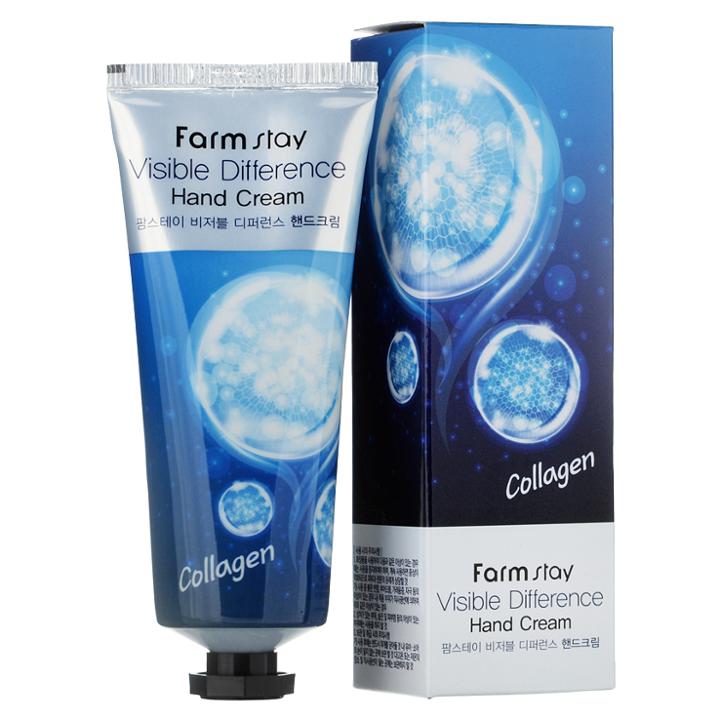 Collagen Visible Difference Hand Cream 100ml