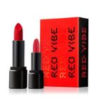 Hera - Red Vibe Rouge Holic Shine Dual Set 2pcs