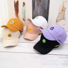 Embroidered Animal Cap