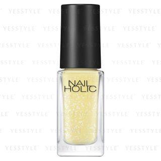 Kose - Nail Holic Pastel Snow (#ye550) 5ml