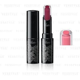 Kose - Visee Crystal Duo Lipstick (#pk860 Pure Pink) 3.5g