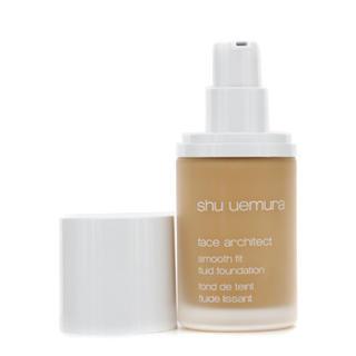 Shu Uemura - Face Architect Smooth Fit Fluid Foundation Spf 18 Pa++ (#754 Medium Beige) 30ml/1oz