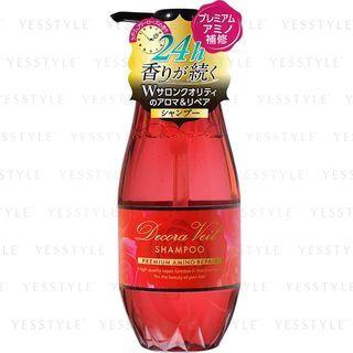 Cosmetex Roland - Decora Veil Premium Amino Repair Shampoo 400ml