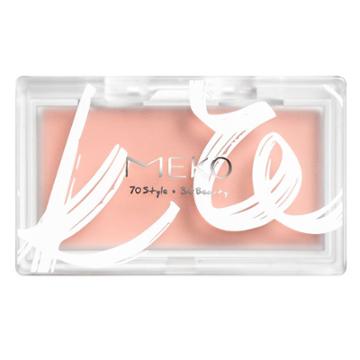 Meko - Blush Powder B004 Warm Orange 4.5g