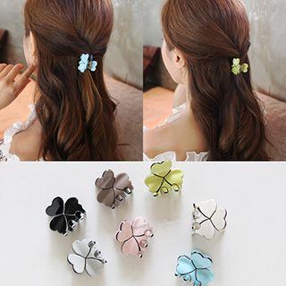 Clover Hair Claw