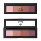 3 Concept Eyes - Eye Shadow Palette (up Close) 8g