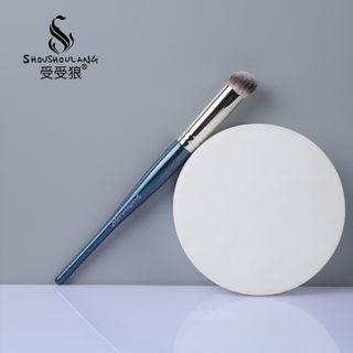 Eye Makeup Brush Blue - One Size