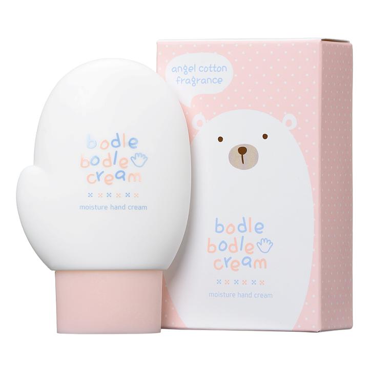 Fiera - Bodle Bodle Cream (angel Cotton Fragrance) 60ml