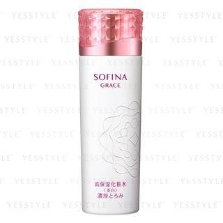 Sofina - Grace Medicated High Moisturizing Lotion (whitening) (dense And Thick) 140ml