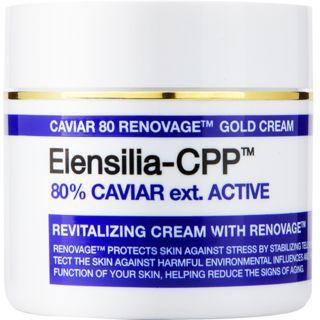 Elensilia - Cpp 80 Cream - 6 Types Caviar Renovage Gold