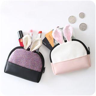 Rabbit Ear Coin Purse