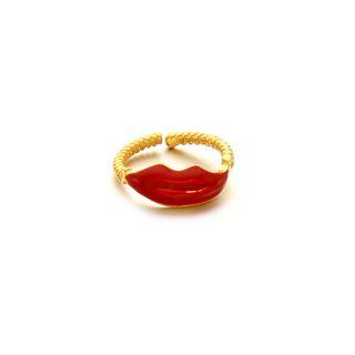 Lips Ring
