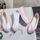 Jacquard Hanfu Flats