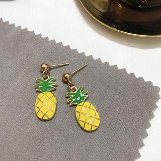 Pineapple Earring (various Designs)