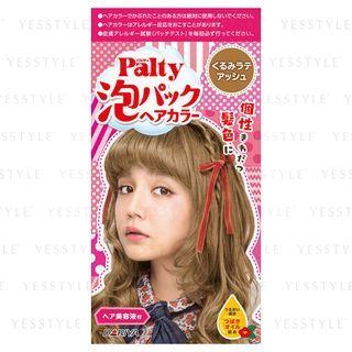 Dariya - Palty Foam Pack Hair Color (walnut Latte Ash) 1 Set