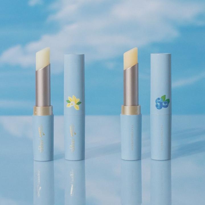 Fresho2 - Pony Tinted Lip Rescue Set 2 Pcs 3.3g X 2