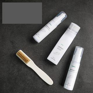 Shoe Cleansing Kit Set Of 4 - One Size Set Of 4 - One Size
