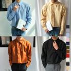 Wrinkle-free Shirt In 11 Colors
