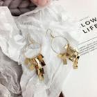 Waterfall Statement Earring