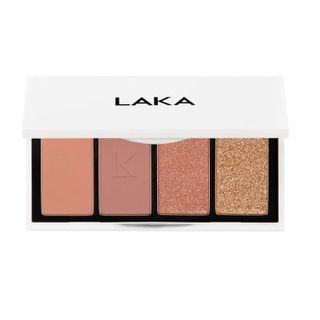 Laka - Just Eye Palette - 6 Types Fresh