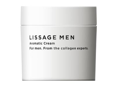 Lissage - Men Aromatic Cream 200g