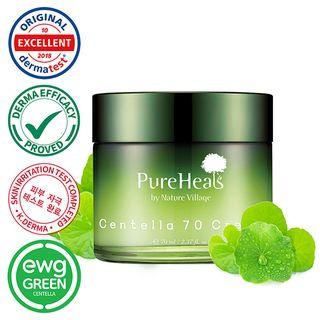 Pure Heals - Centella 70 Cream 50ml