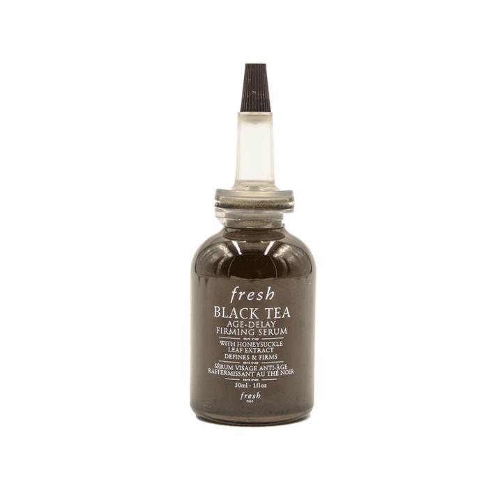 Fresh - Black Tea Age-delay Firming Serum 30ml