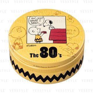 Steam Cream - Peanuts Snoopy The 80s Steam Cream 75g